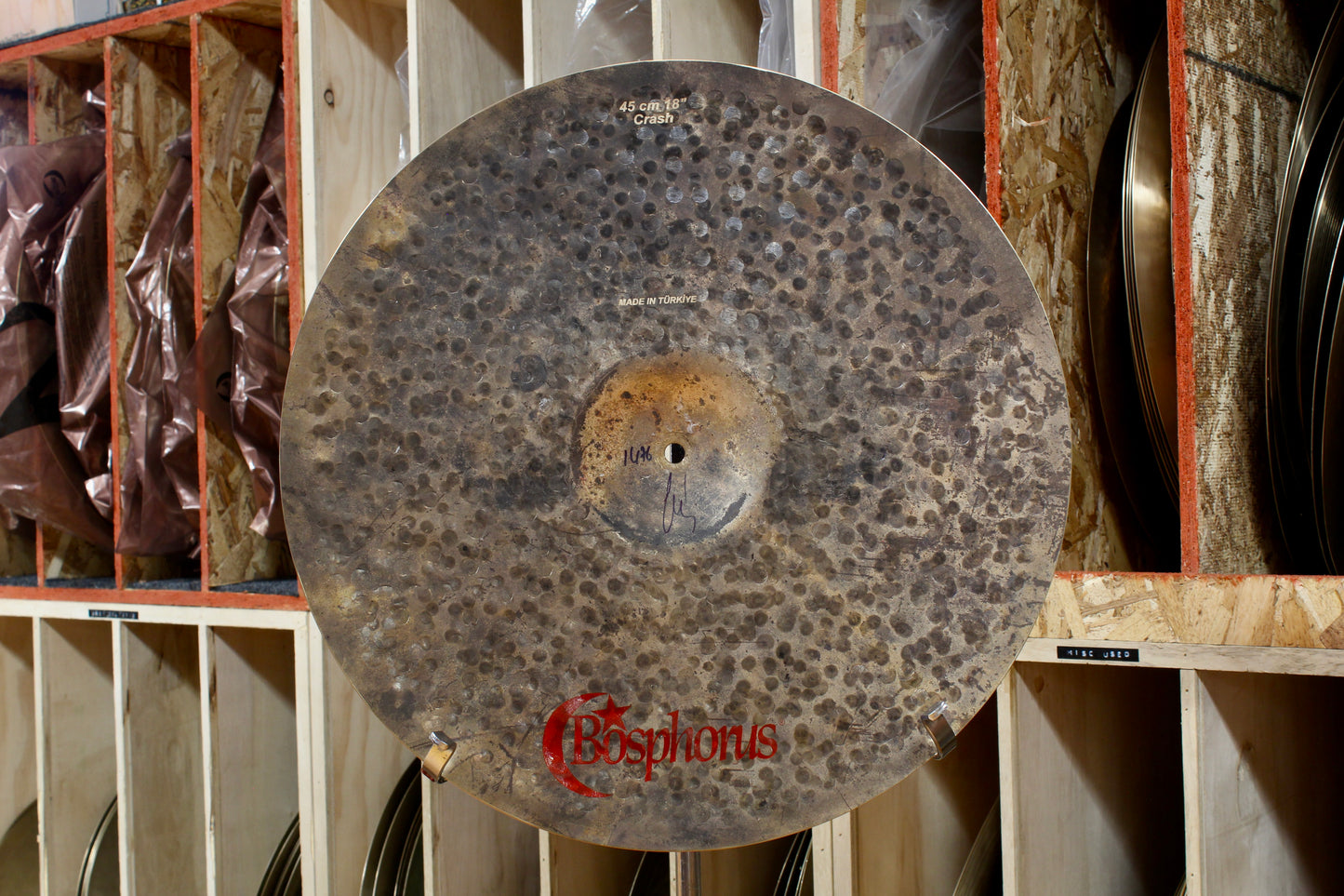 Bosphorus 18" Avanos Crash 1520g