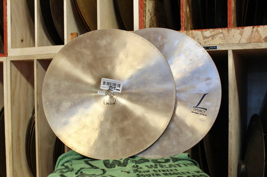 Sabian 14" HHX Legacy Hi-Hats 853/1152g