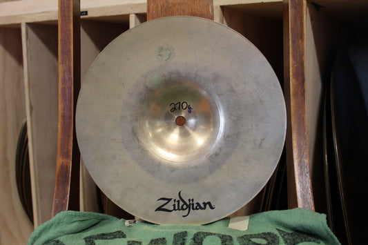 Zildjian 10" A Custom Splash 270g - Used