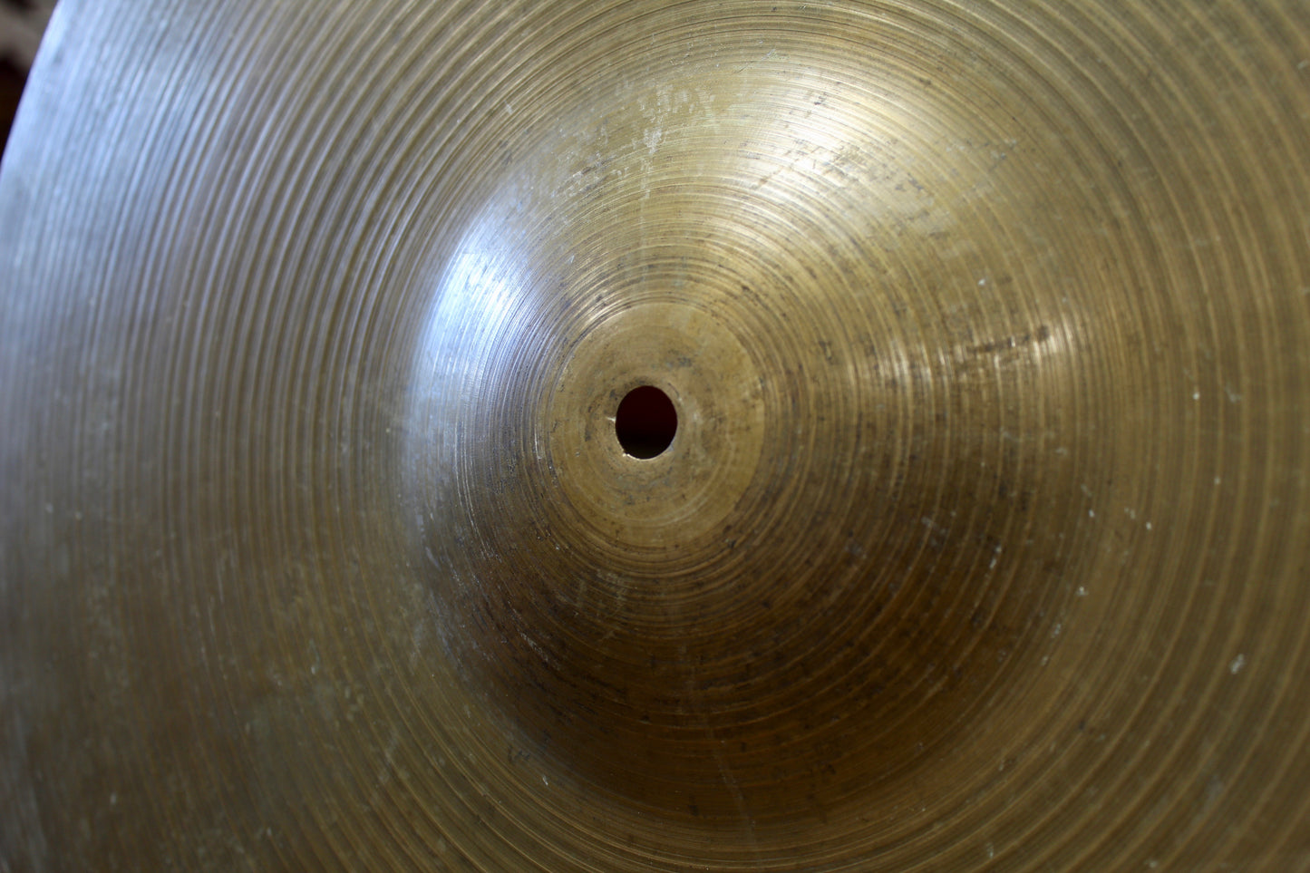 1960s A. Zildjian 20" Light Crash/Ride Cymbal 1745g