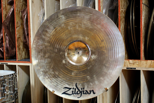 Zildjian 21" A Custom Ping Ride 2575g