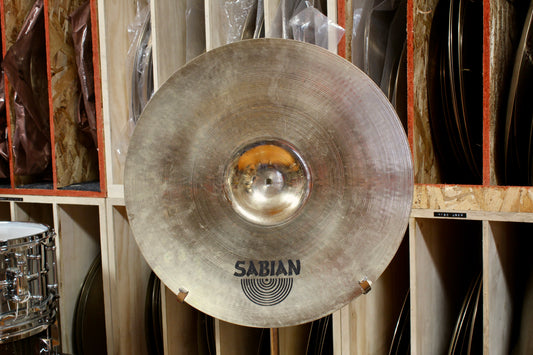 Sabian 18" XSR Rock Crash 1718g