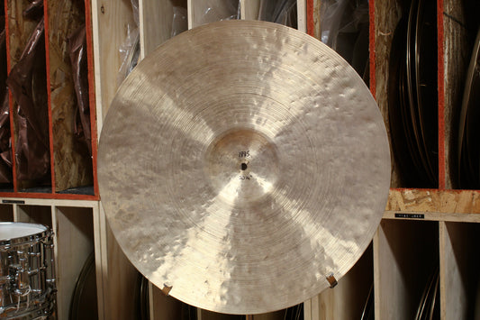Skretas Family Cymbals 20 1/4" Ride 1885g