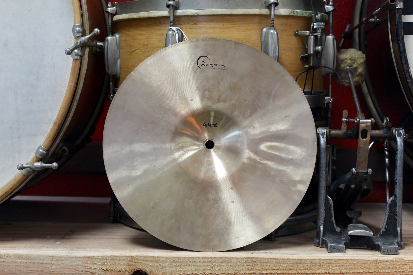 Used Dream 12" Bliss Splash Cymbal 445g