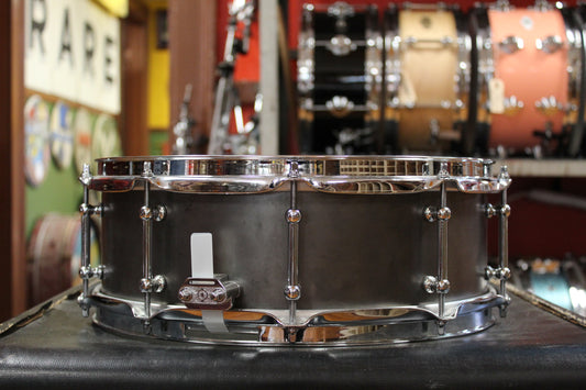 Keplinger 5x14 Black Iron Snare Drum