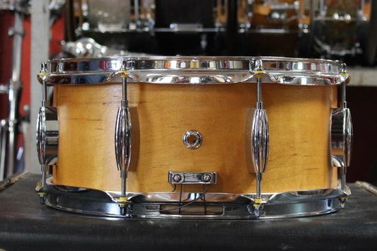 Standard 6x13 Snare Drum in Summer Wheat