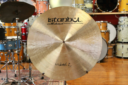 Istanbul Mehmet 20" Mickael Z Tribute Ride 1852g