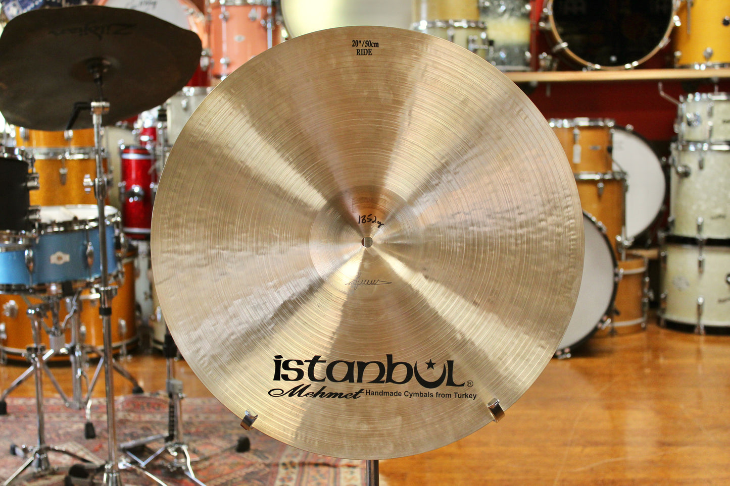 Istanbul Mehmet 20" Mickael Z Tribute Ride 1852g