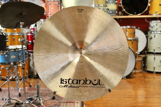 Istanbul Mehmet 20" Mickael Z Tribute Ride 1852g