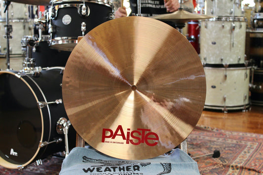 Paiste 16" 2002 Crash 1064g - Used