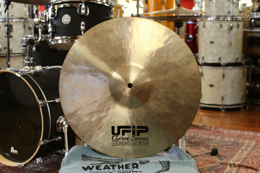UFIP 16" Genio Series Crash 1125g - Used