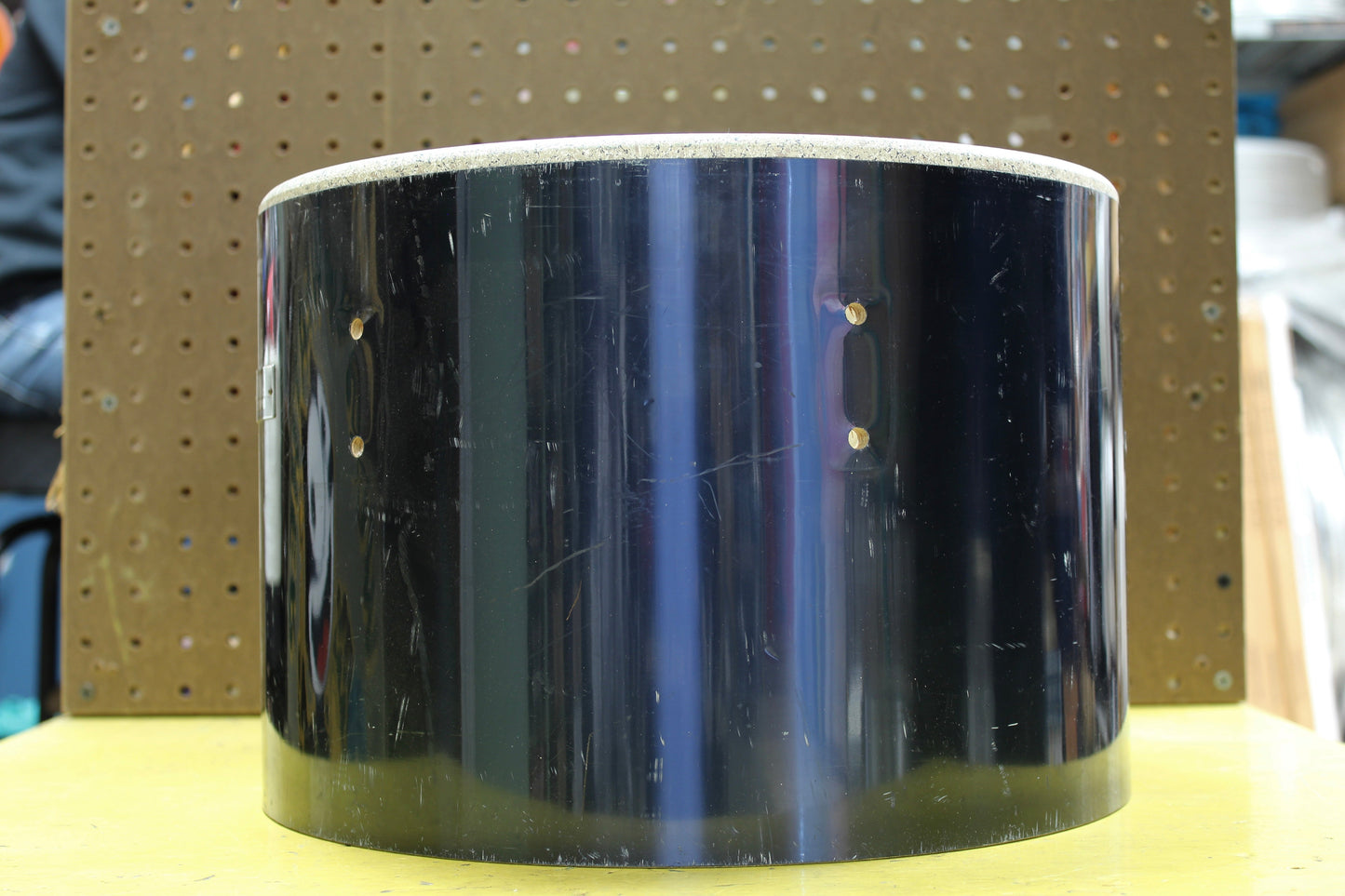 1980s Tama Imperialstar 9x13 Tom Tom Shell in Midnight Blue