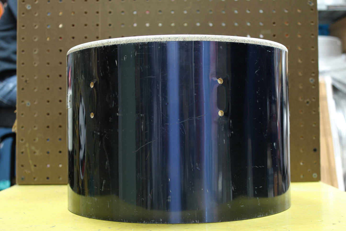 1980s Tama Imperialstar 9x13 Tom Tom Shell in Midnight Blue