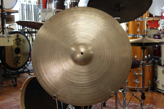 1960s A. Zildjian 20" Ride 2144g