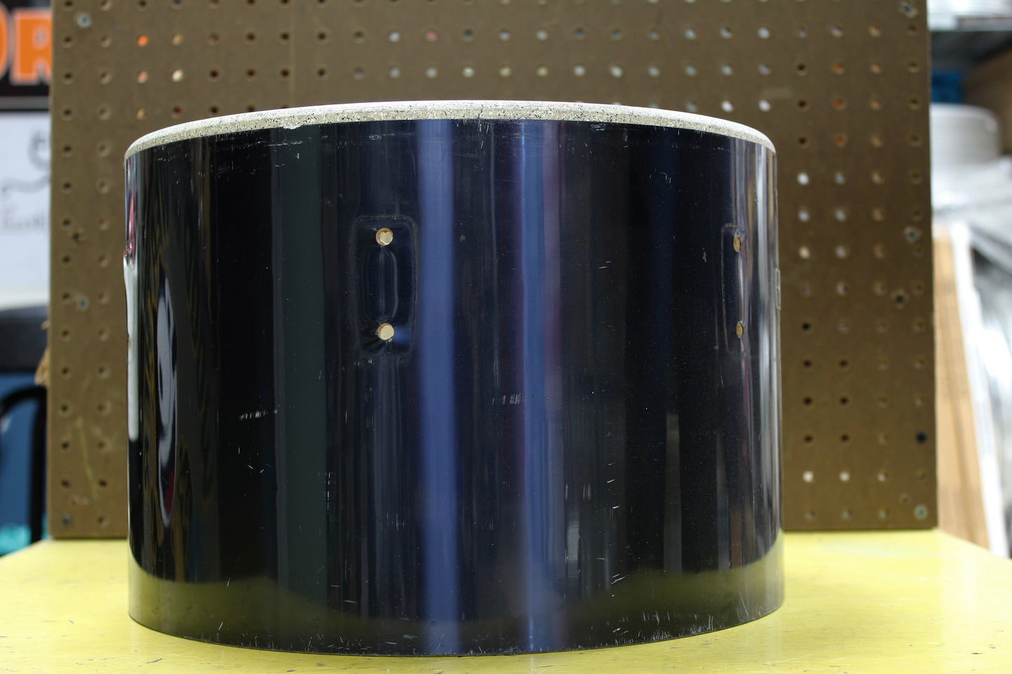 1980s Tama Imperialstar 9x13 Tom Tom Shell in Midnight Blue