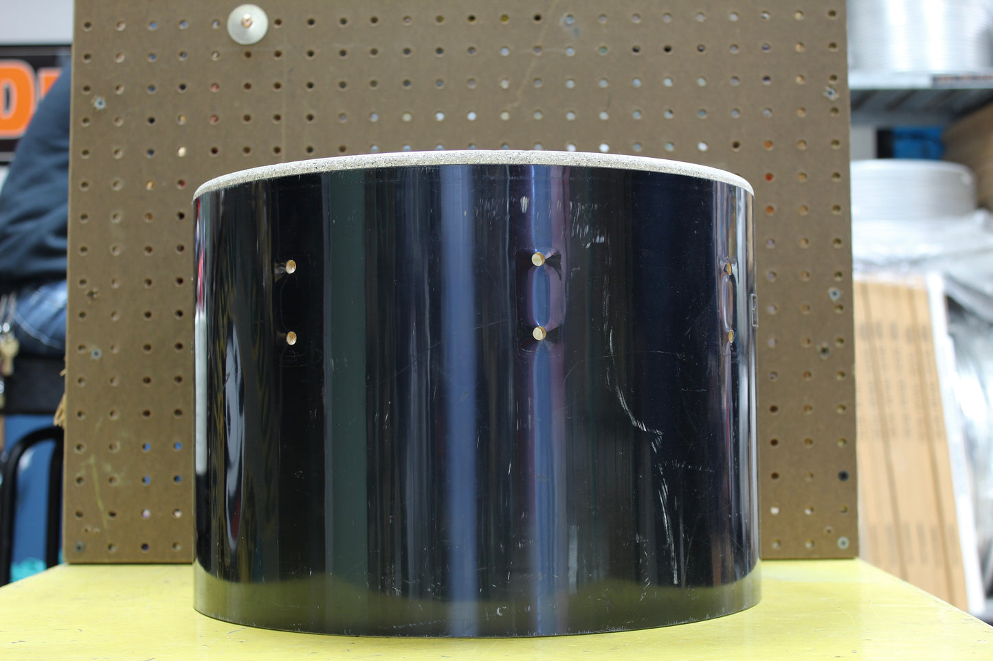 1980s Tama Imperialstar 10x14 Tom Tom Shell in Midnight Blue