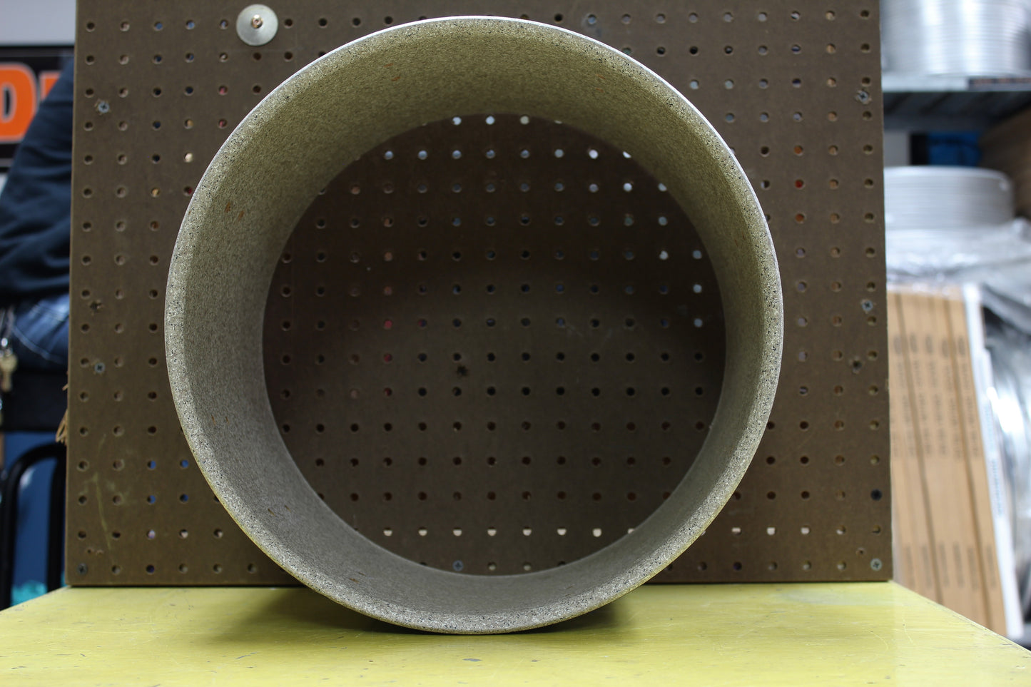 1980s Tama Imperialstar 10x14 Tom Tom Shell in Midnight Blue