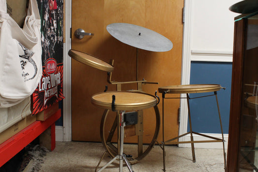 1960s/70s Frank Ippolito Practice Set