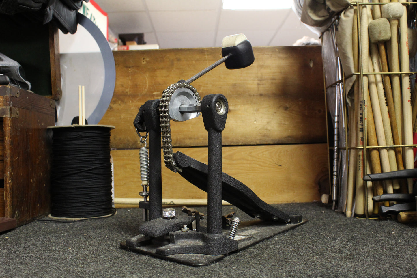 DW 3000 Single Bass Drum Pedal