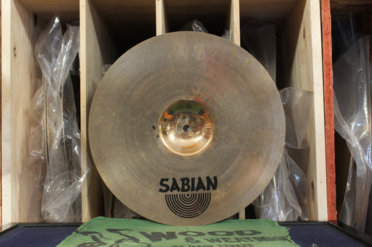 Sabian 14" XSR Fast Crash - Used
