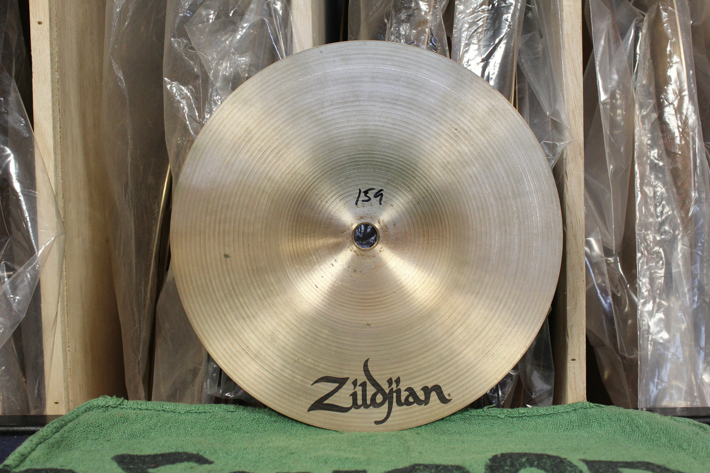 Zildjian 8" A Splash 159g