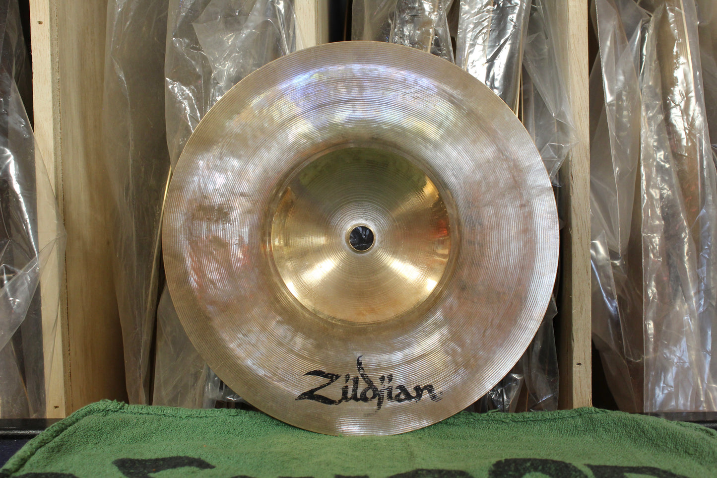 Zildjian 8" A Custom Splash 157g
