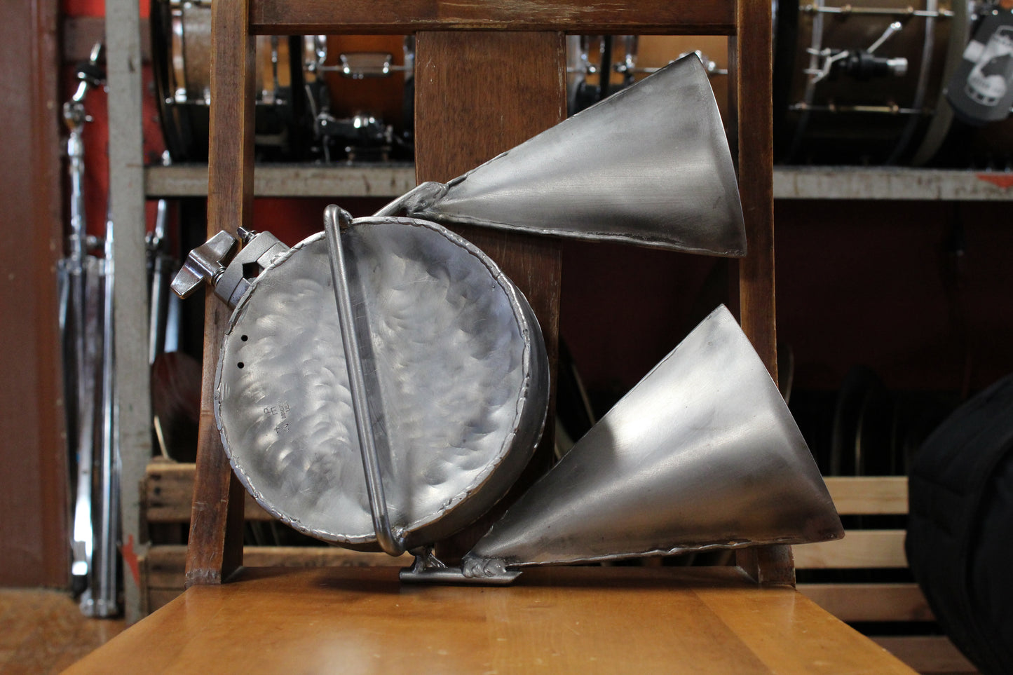 Gon Bops Pete Engelhart Shield Bell