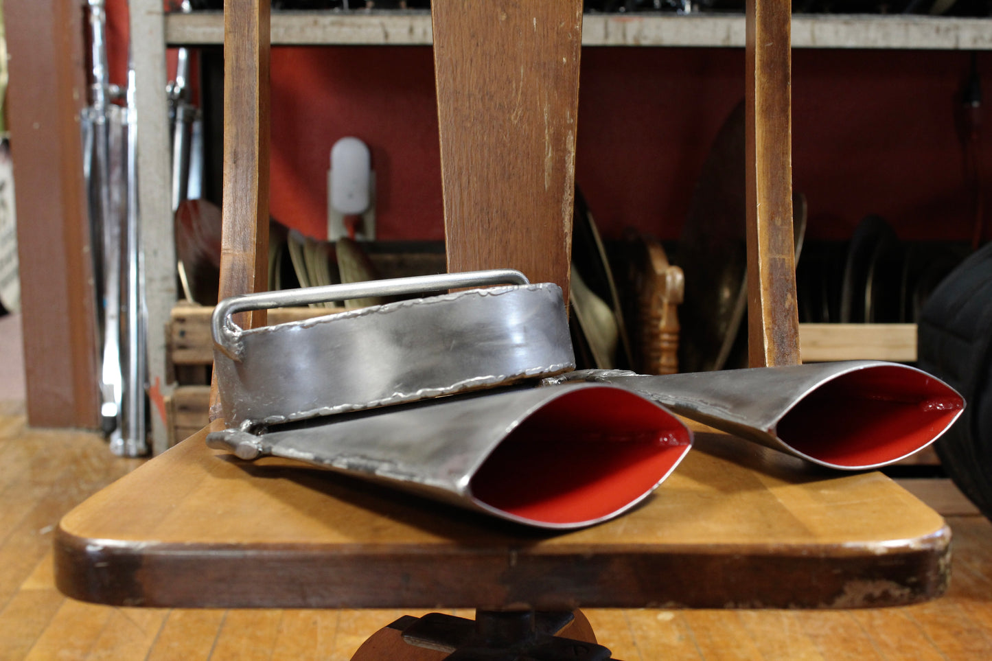 Gon Bops Pete Engelhart Shield Bell