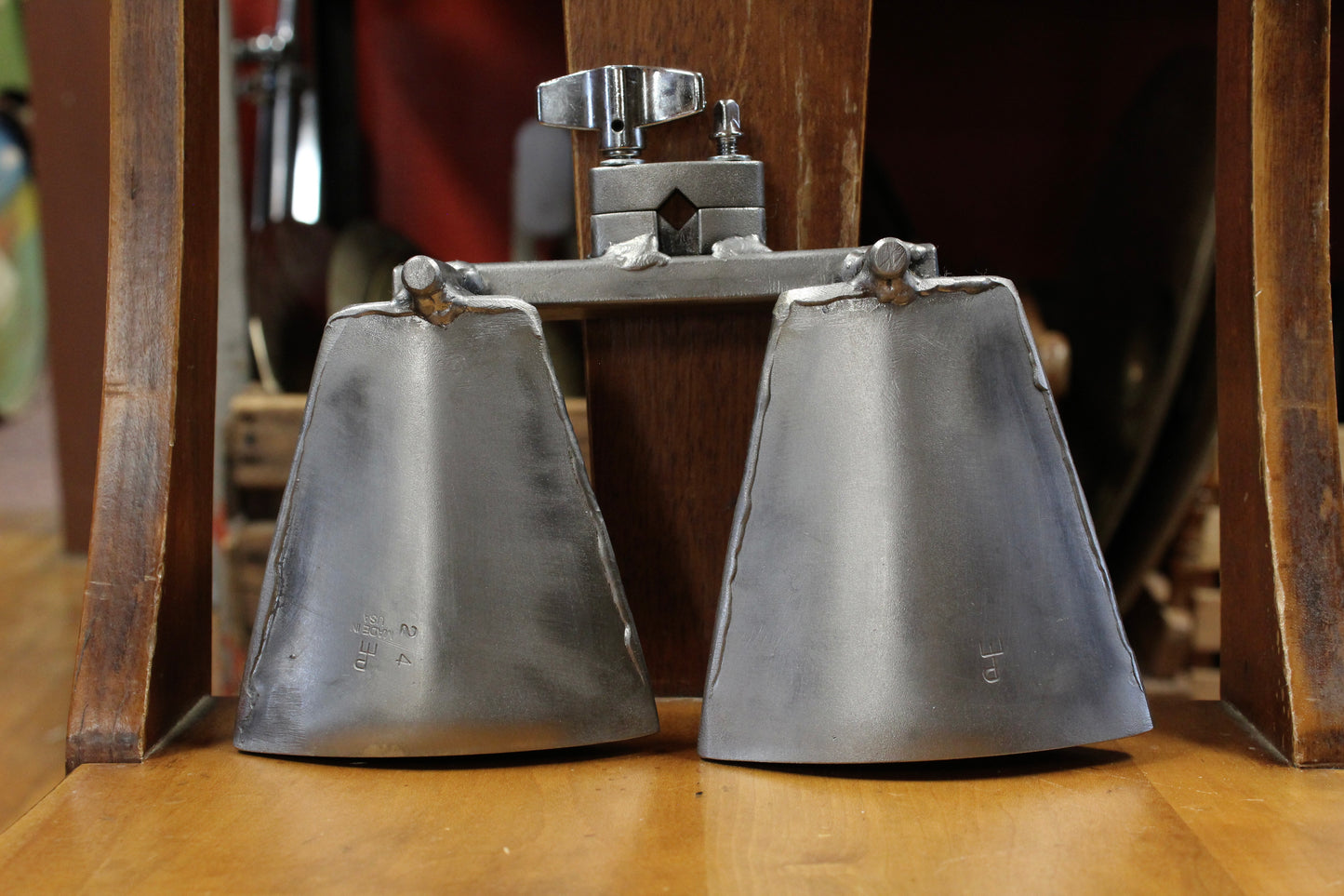 Gon Bops Pete Engelhart Timbale Set