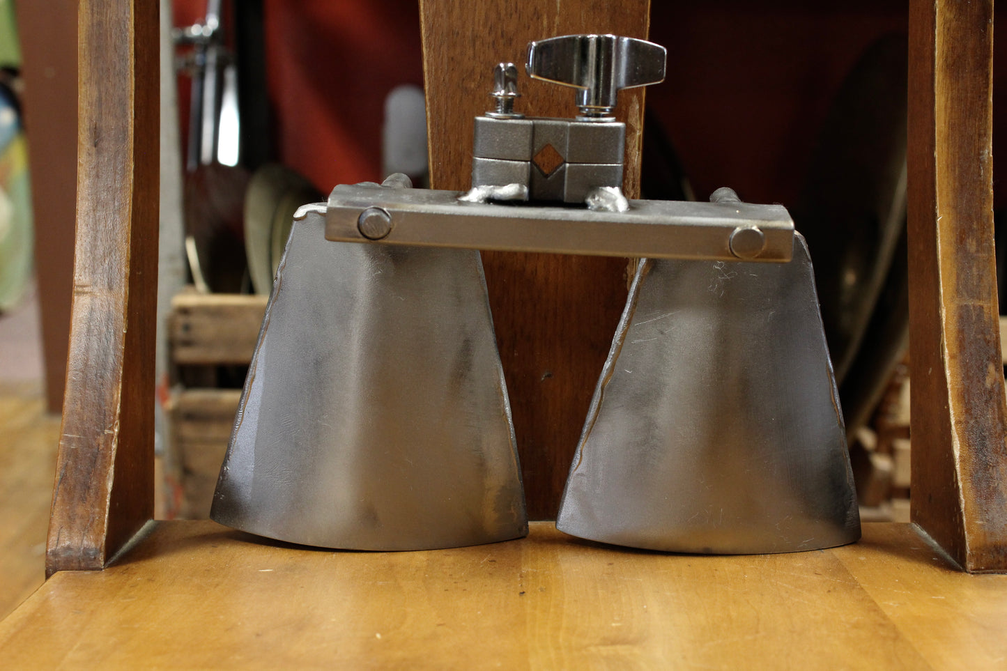 Gon Bops Pete Engelhart Timbale Set