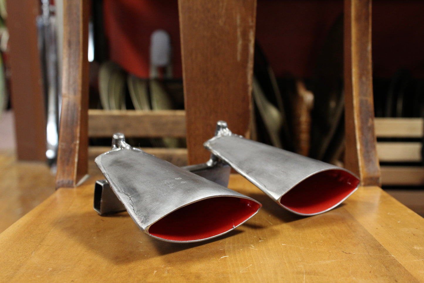 Gon Bops Pete Engelhart Timbale Set