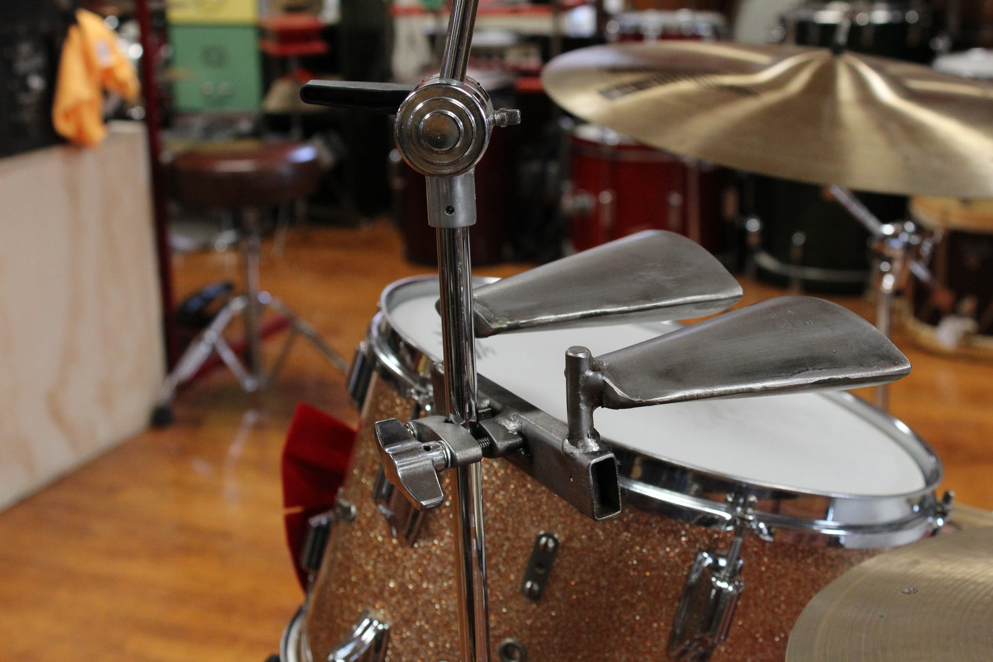 Gon Bops Pete Engelhart Timbale Set