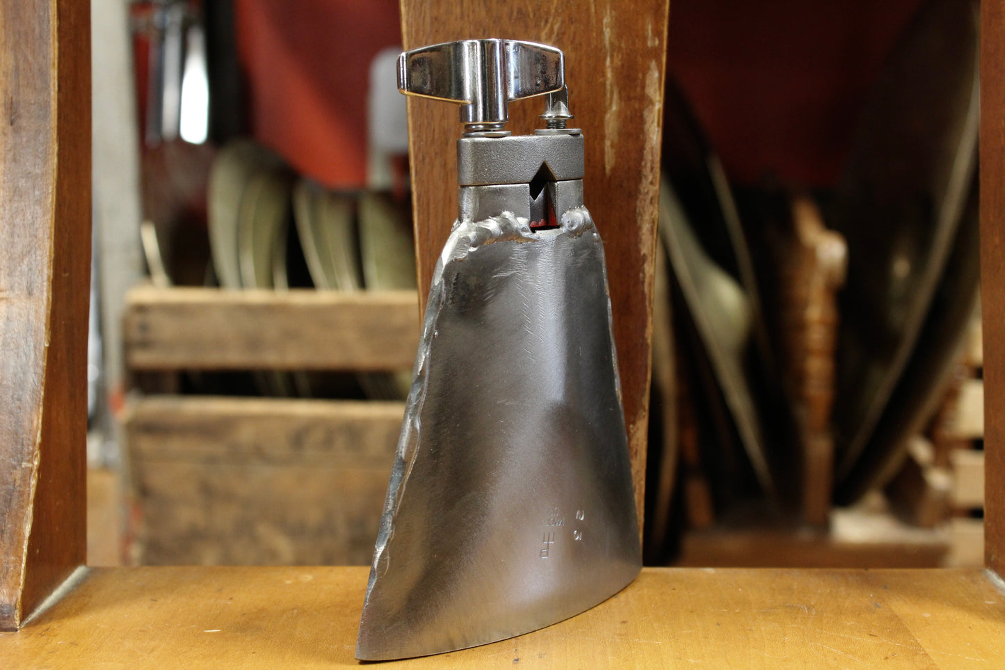 Gon Bops Pete's Clave Bell