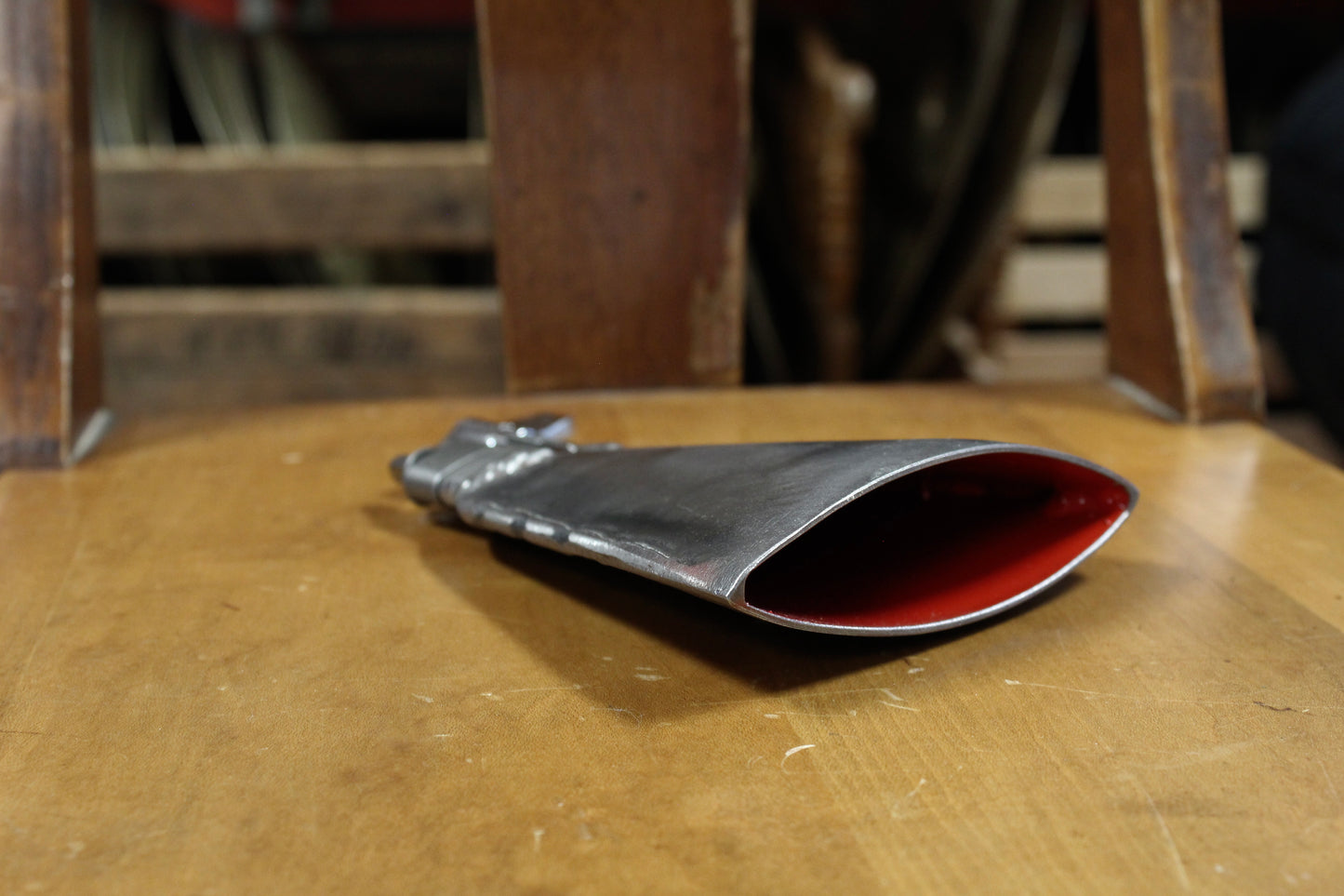 Gon Bops Pete's Clave Bell