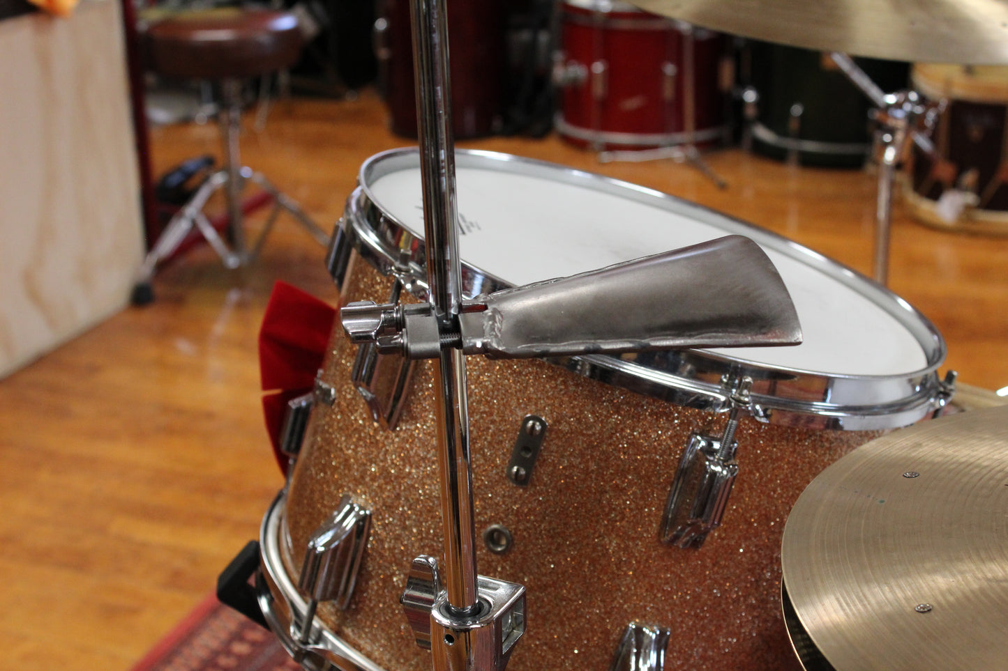 Gon Bops Pete's Clave Bell