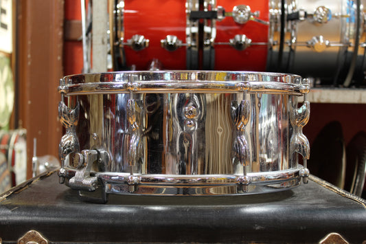 1960s Premier 5.5x14 COB Parallel Snare Drum