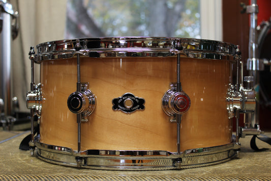 George Way Aristocrat Studio Snare Drum 6.5x14 Natural