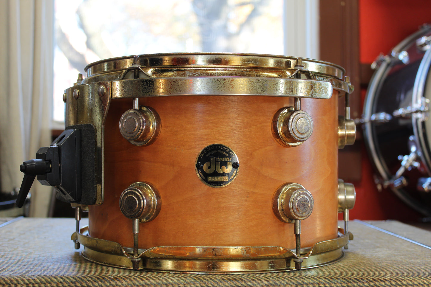 1990s DW Pre Collectors Series in Natural Maple 14x22 14x16 8x12
