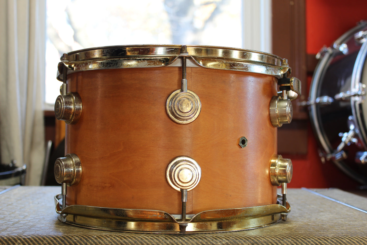 1990s DW Pre Collectors Series in Natural Maple 14x22 14x16 8x12