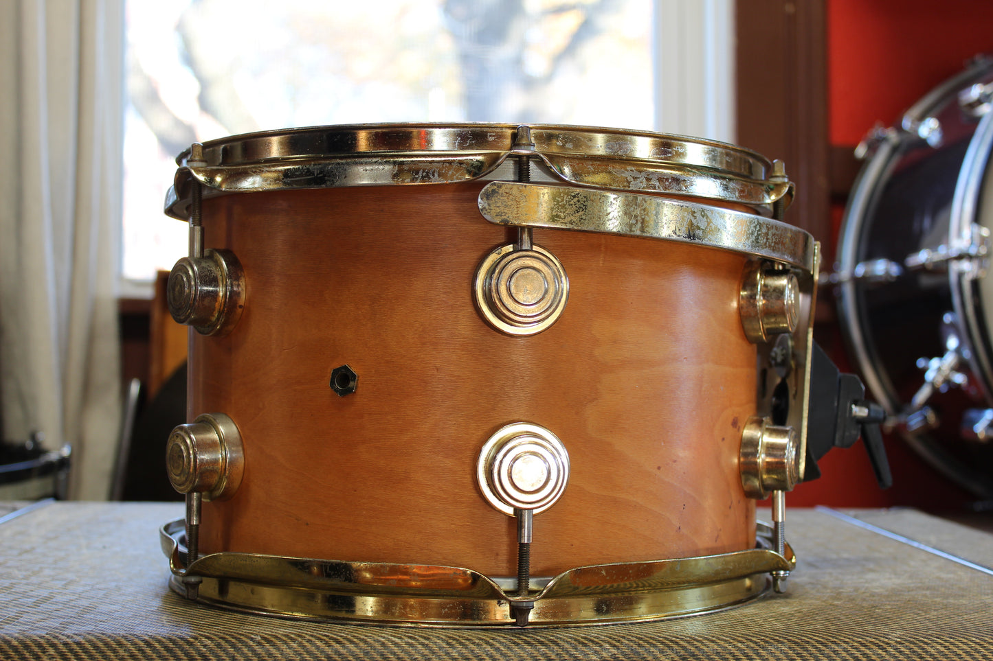 1990s DW Pre Collectors Series in Natural Maple 14x22 14x16 8x12