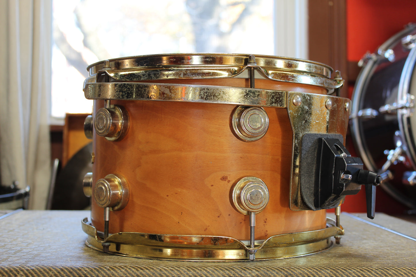 1990s DW Pre Collectors Series in Natural Maple 14x22 14x16 8x12
