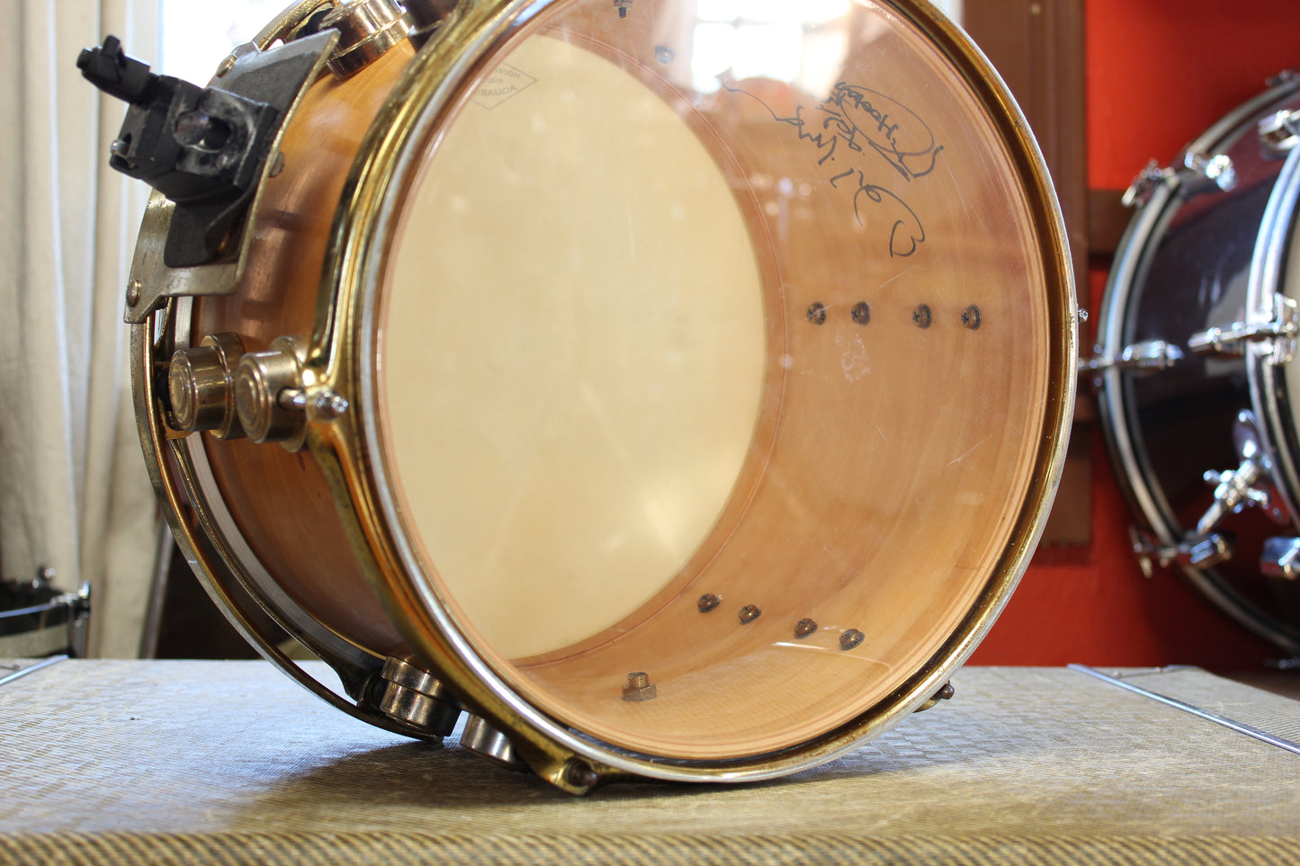 1990s DW Pre Collectors Series in Natural Maple 14x22 14x16 8x12