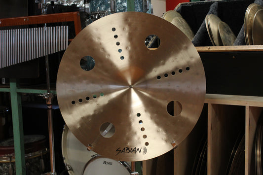 Sabian 20” Stratus Zero Crash Cymbal