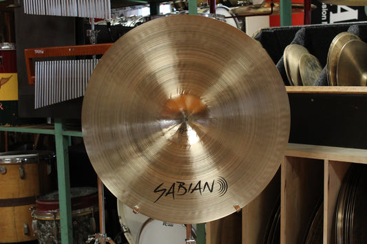 Sabian 23" Billy Cobham LE Spectral Ride 3517g