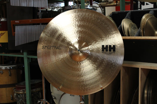 Sabian 23" Billy Cobham LE Spectral Ride 3517g