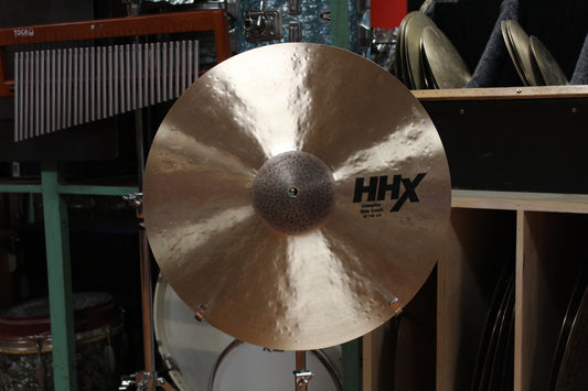 Sabian 18" HHX Complex Thin Crash 1335g