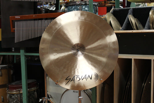 Sabian 20" HHX Dominator Chinese 1555g