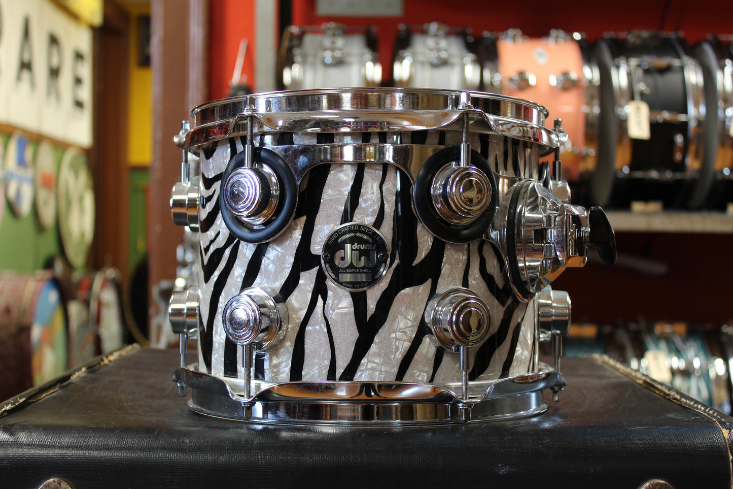 1998 DW Collectors Series Outfit in Zebra Marine Pearl 18x22 13x16 11x14 9x12 8x10
