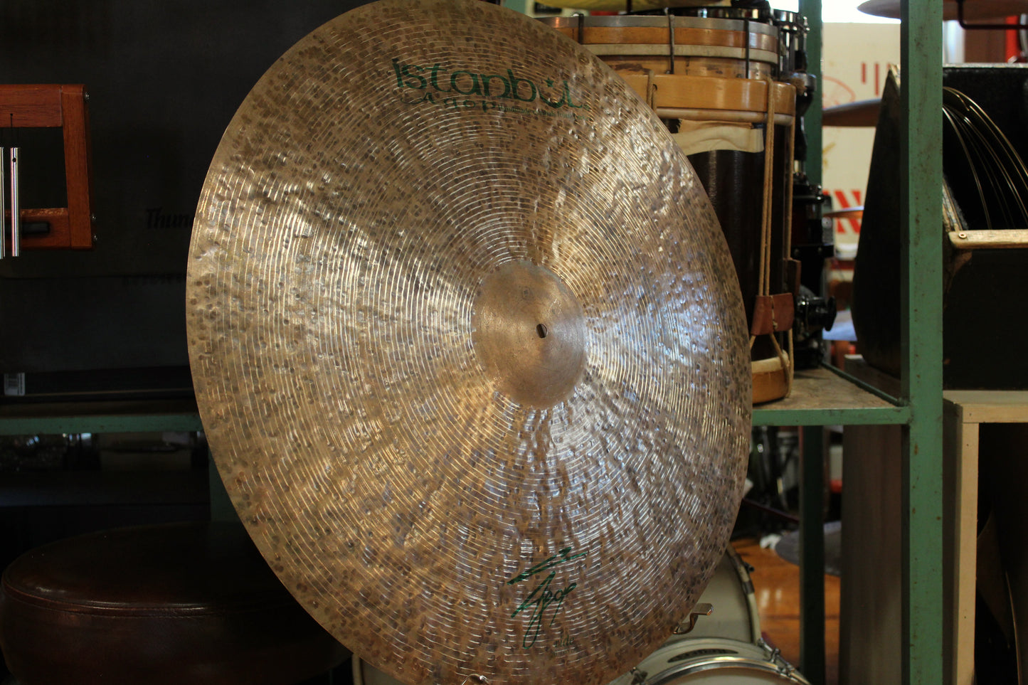 Istanbul Agop 26" Agop Signature Ride 2980g