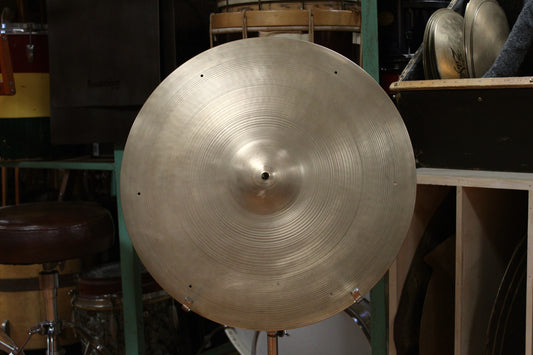 1960s A. Zildjian 20" Ride 2744g
